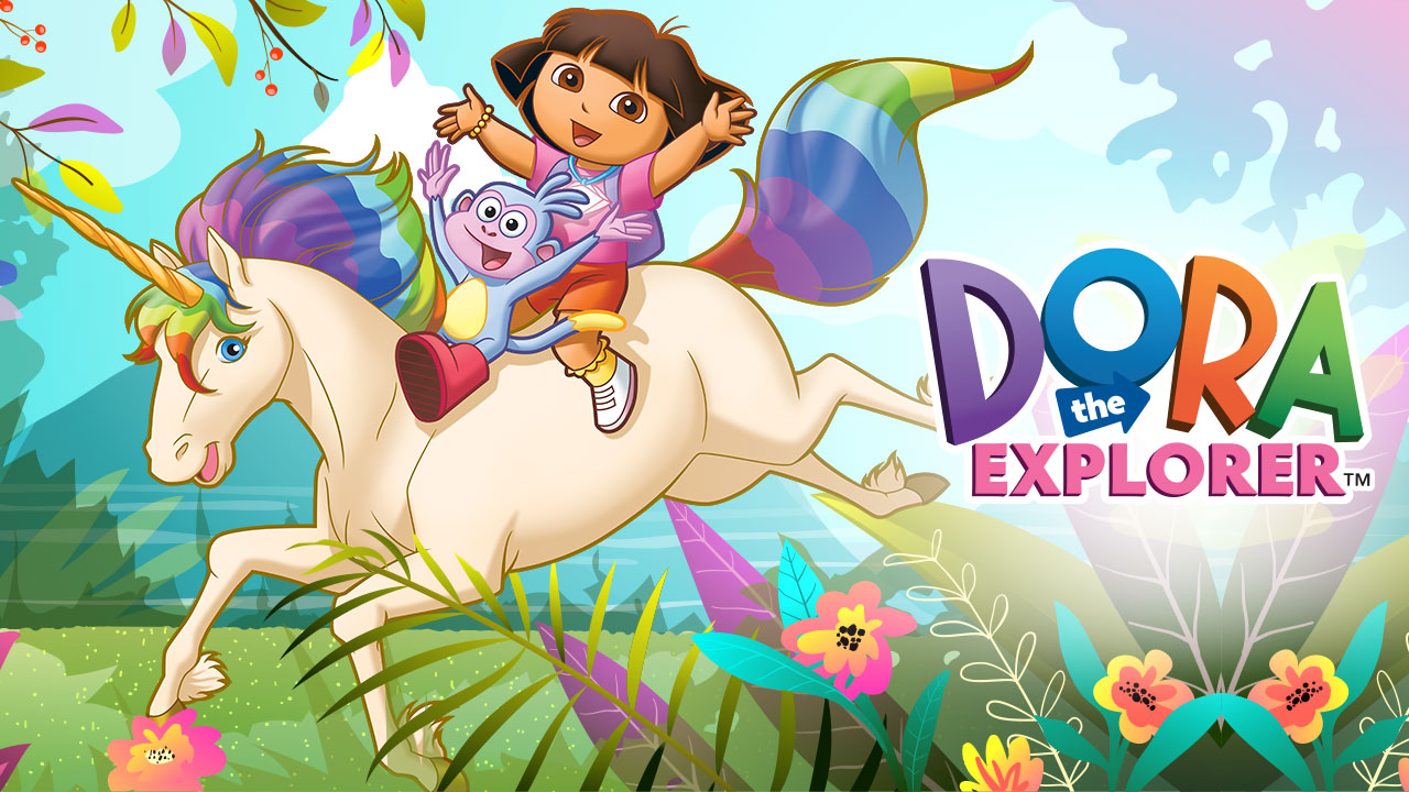 Dora The Explorer TV Show: Watch All Seasons, Full Episodes