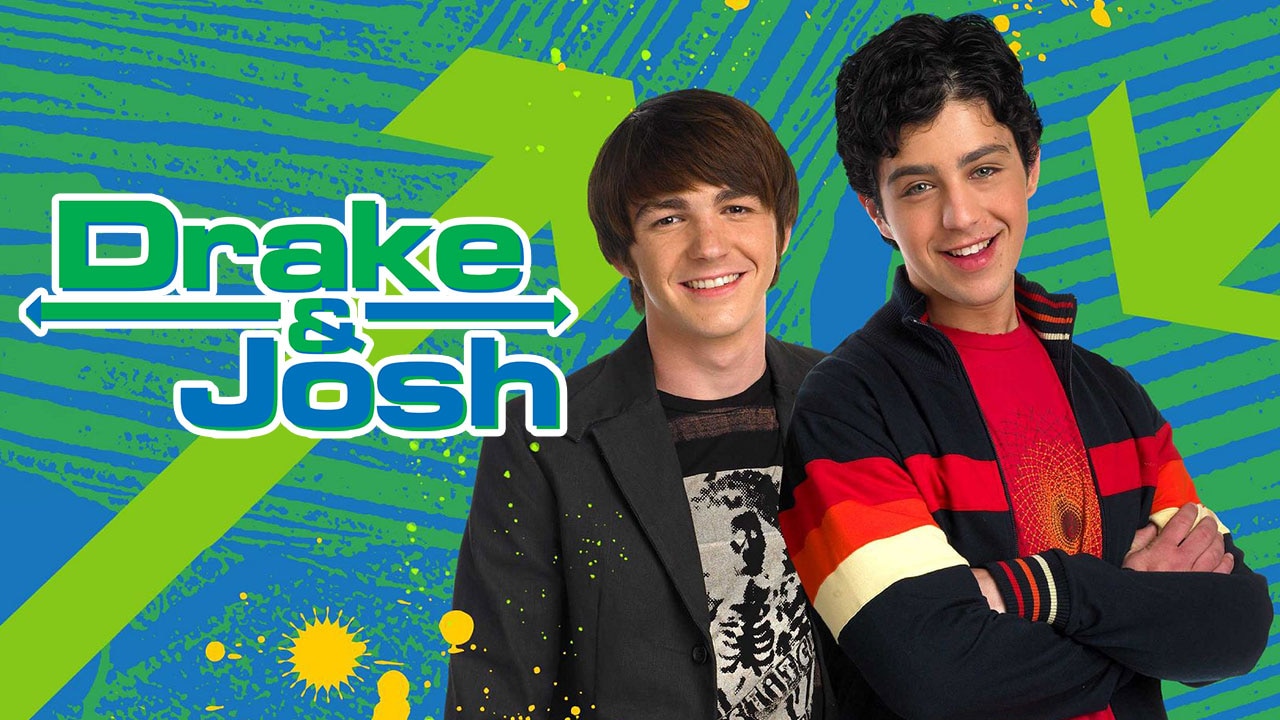 Drake & Josh: Watch Drake & Josh TV Show All Seasons, Full Episodes ...