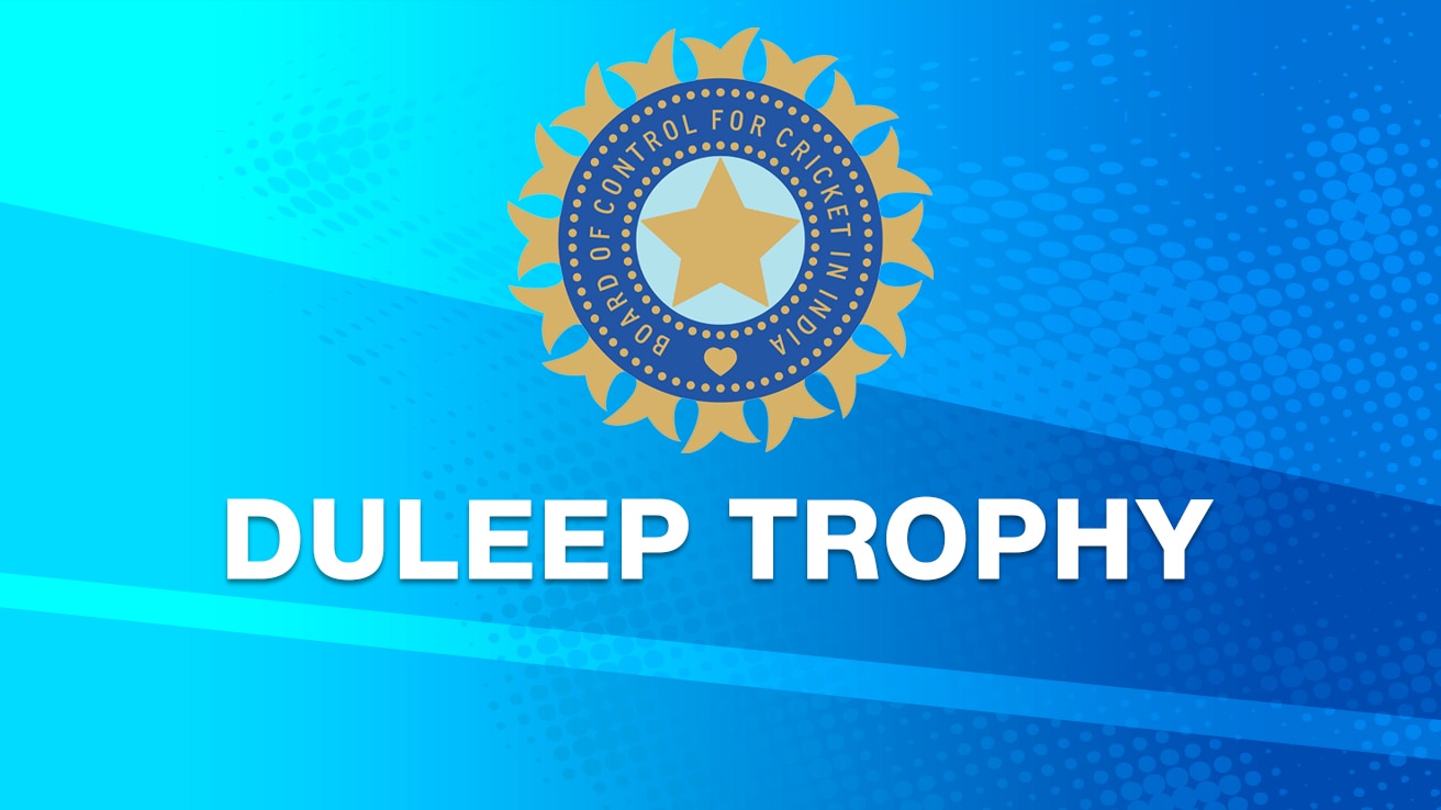 Duleep Trophy 2024 Matches Live Betti Dorelle