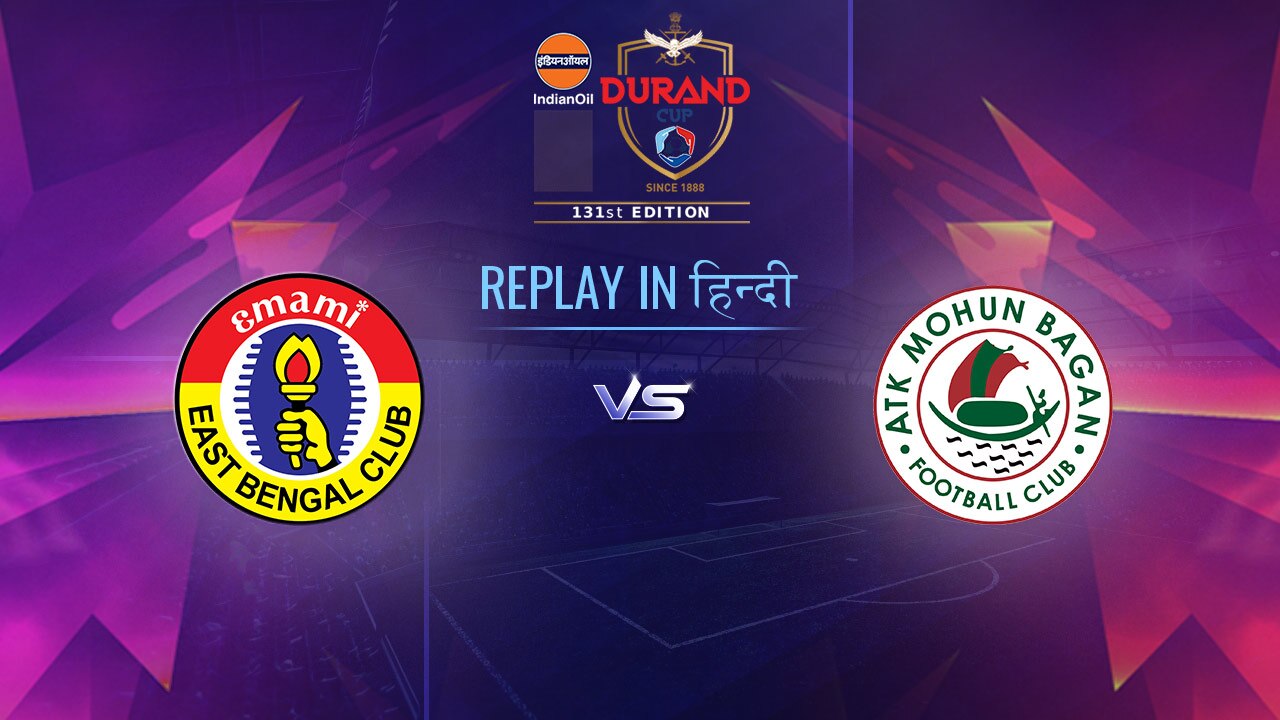 East Bengal Club Vs Atk Mohun Bagan FC - Date 26-02-2022 Online | Voot