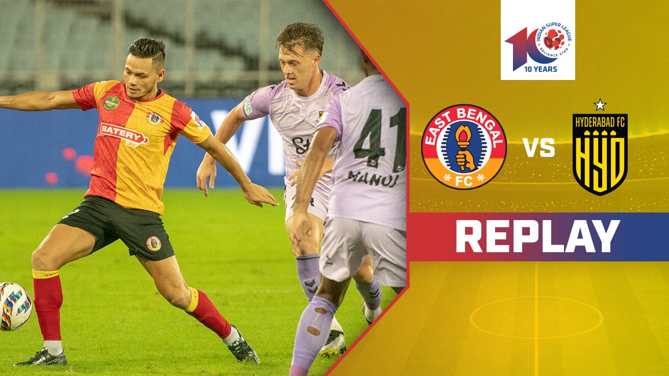 East Bengal FC vs Jamshedpur FC Live Streaming in ISL 2023-24 LIVE on  JioCinema