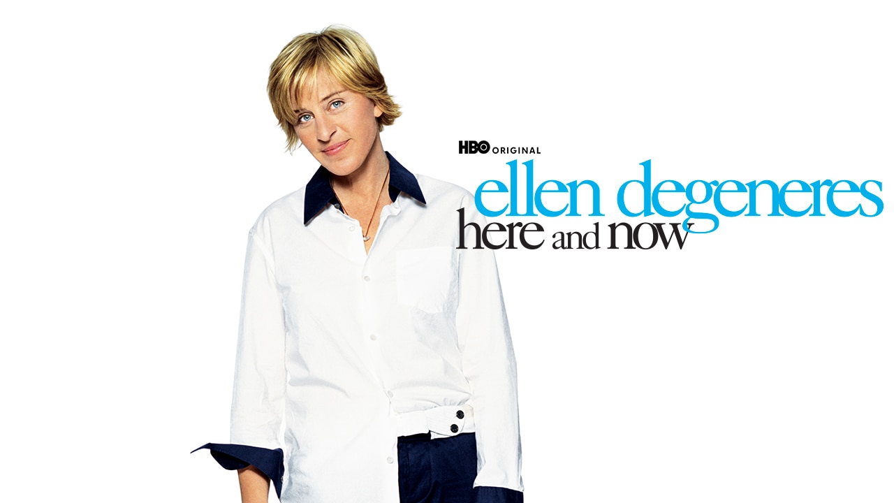 Ellen DeGeneres: Here And Now (2003) English Movie: Watch Full HD Movie ...