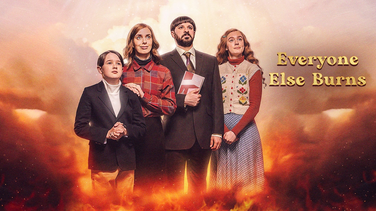 Everyone Else Burns TV Show: Watch All Seasons, Full Episodes & Videos ...