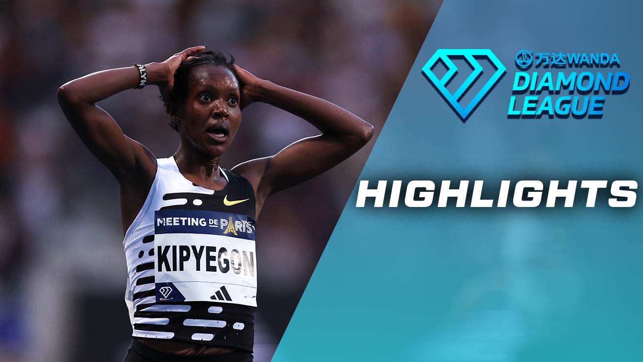 Watch Diamond League Paris Highlights Video Online(HD) On JioCinema