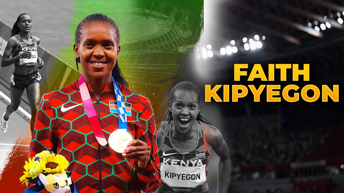 Faith Kipyegon Tv Show Watch All Seasons Full Episodes Videos