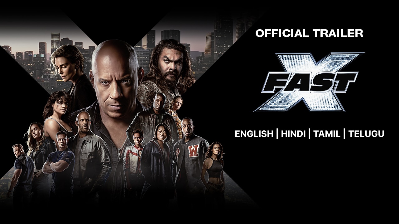 Watch Fast X | Official Trailer Video Online(HD) On JioCinema