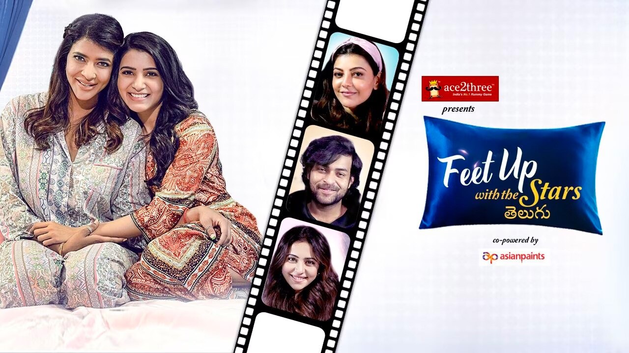 Feet Up With The Stars TV Show Watch All Seasons, Full Episodes