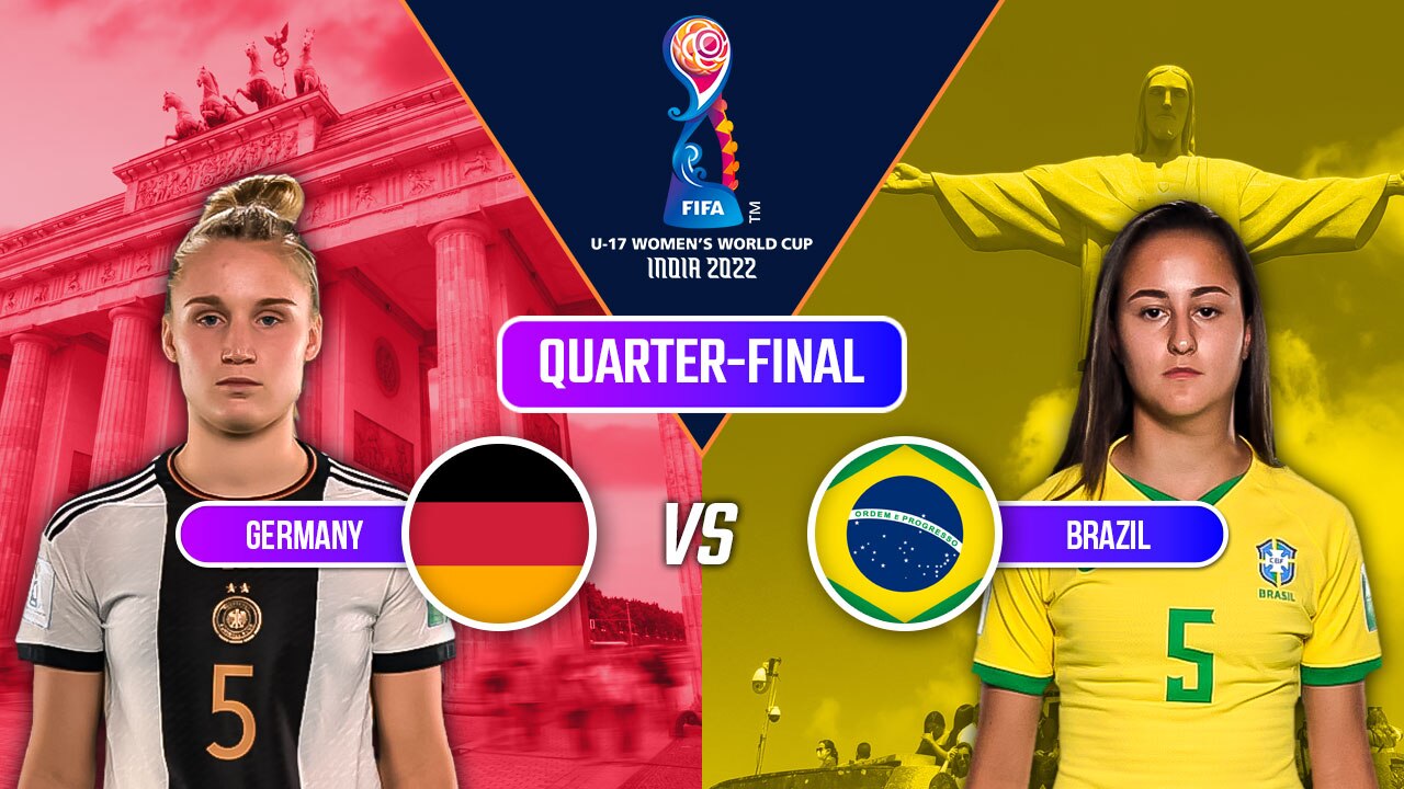 Watch Germany vs Brazil Online