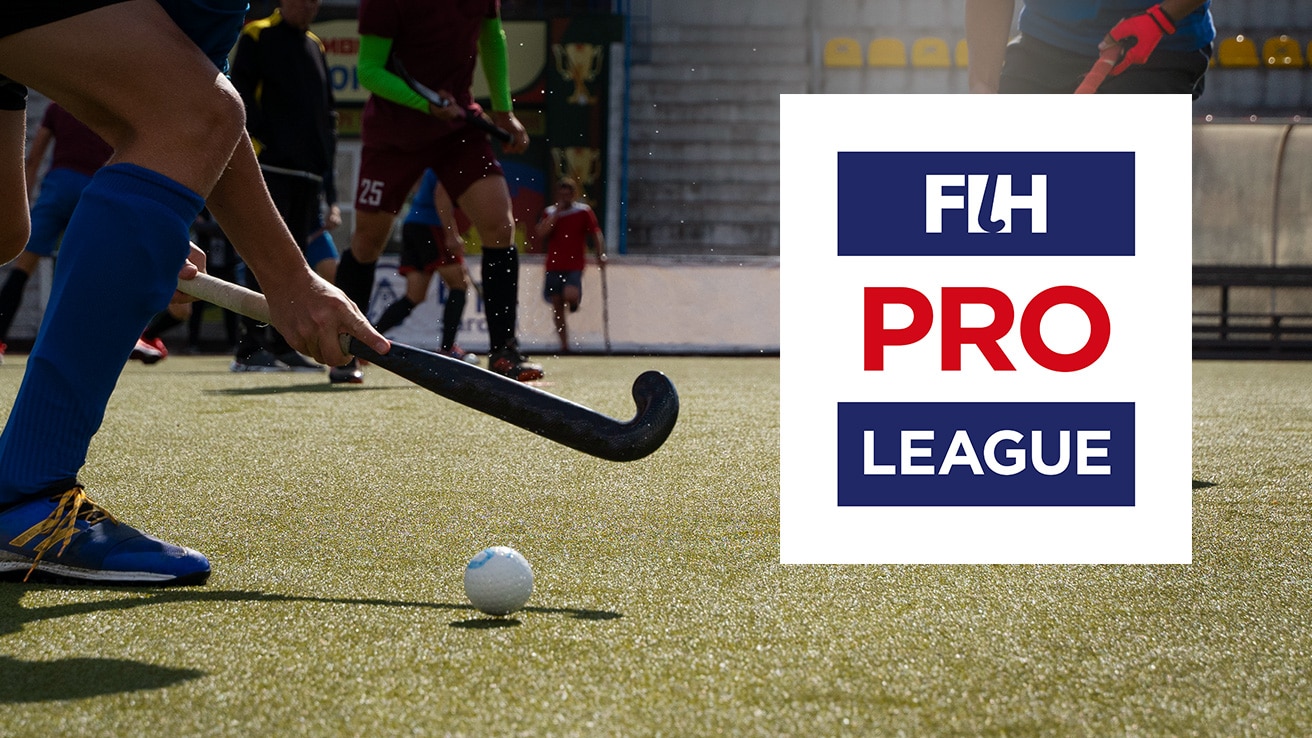 FIH Pro League TV Show Watch All Seasons, Full Episodes & Videos