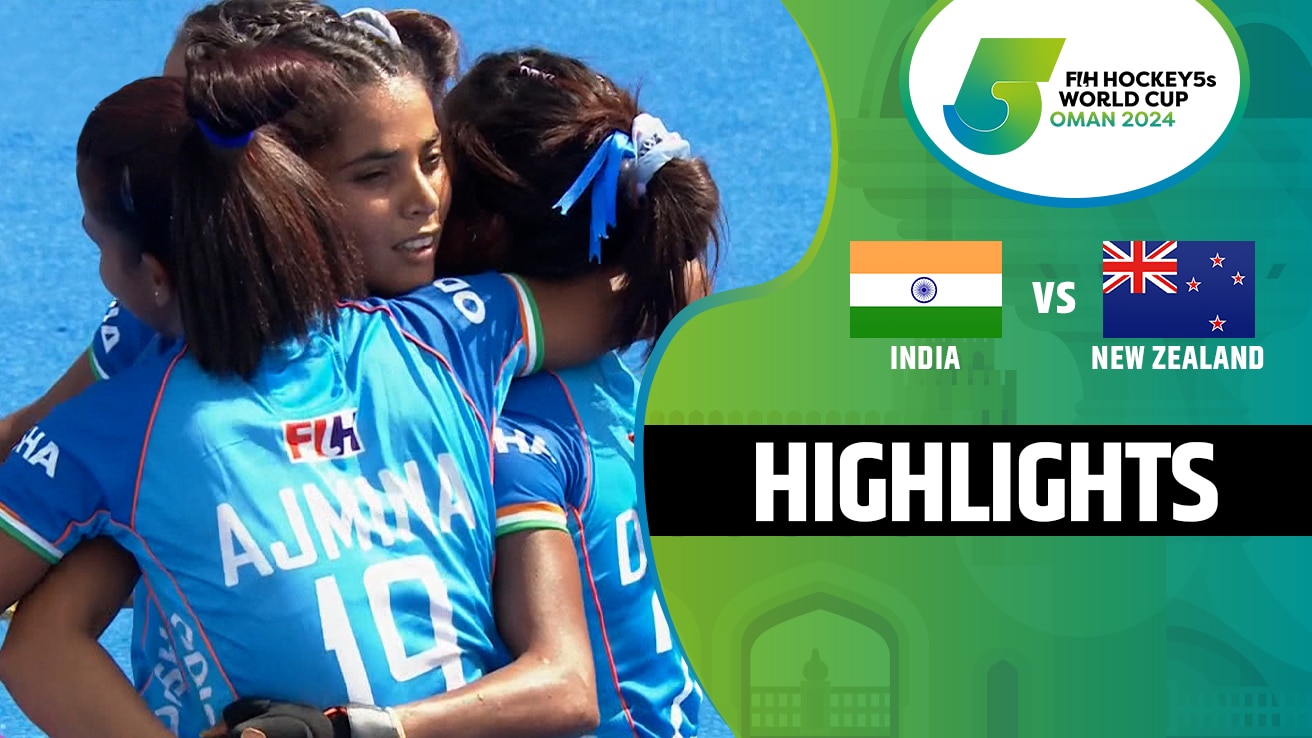 india versus new zealand highlights score