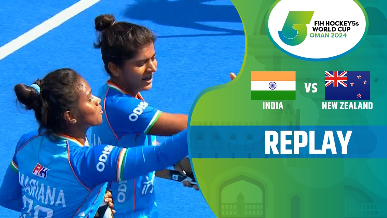 Watch India Vs New Zealand Replay Video Online Hd On Jiocinema