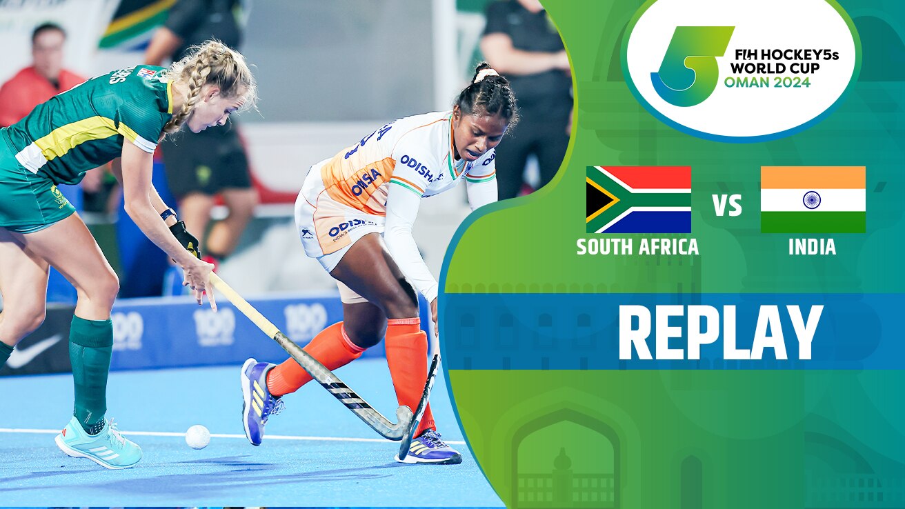 Watch South Africa Vs India Replay Video Online(HD) On JioCinema