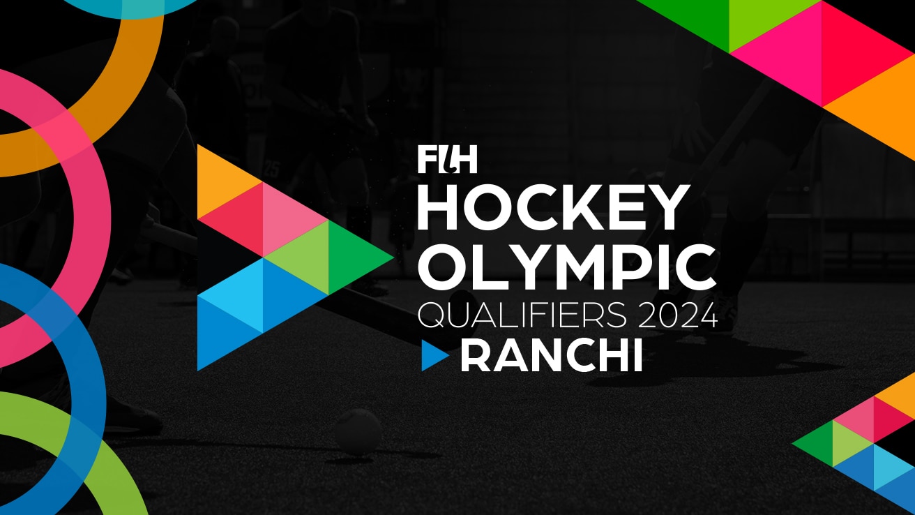 FIH Hockey Olympic Qualifiers 2024 India TV Show Watch All Seasons