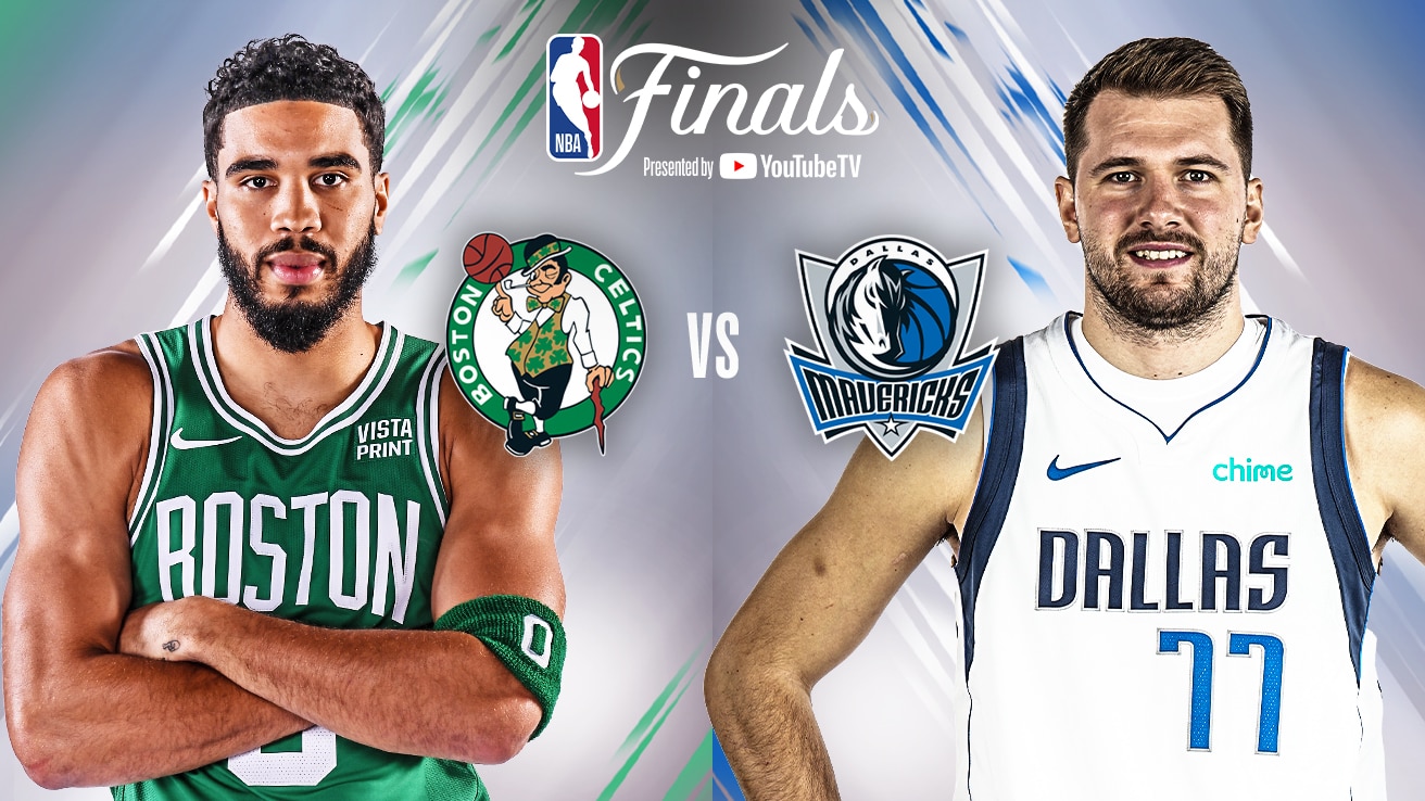 NBA Finals Boston Celtics Vs Dallas Mavericks TV Channels Videos Live