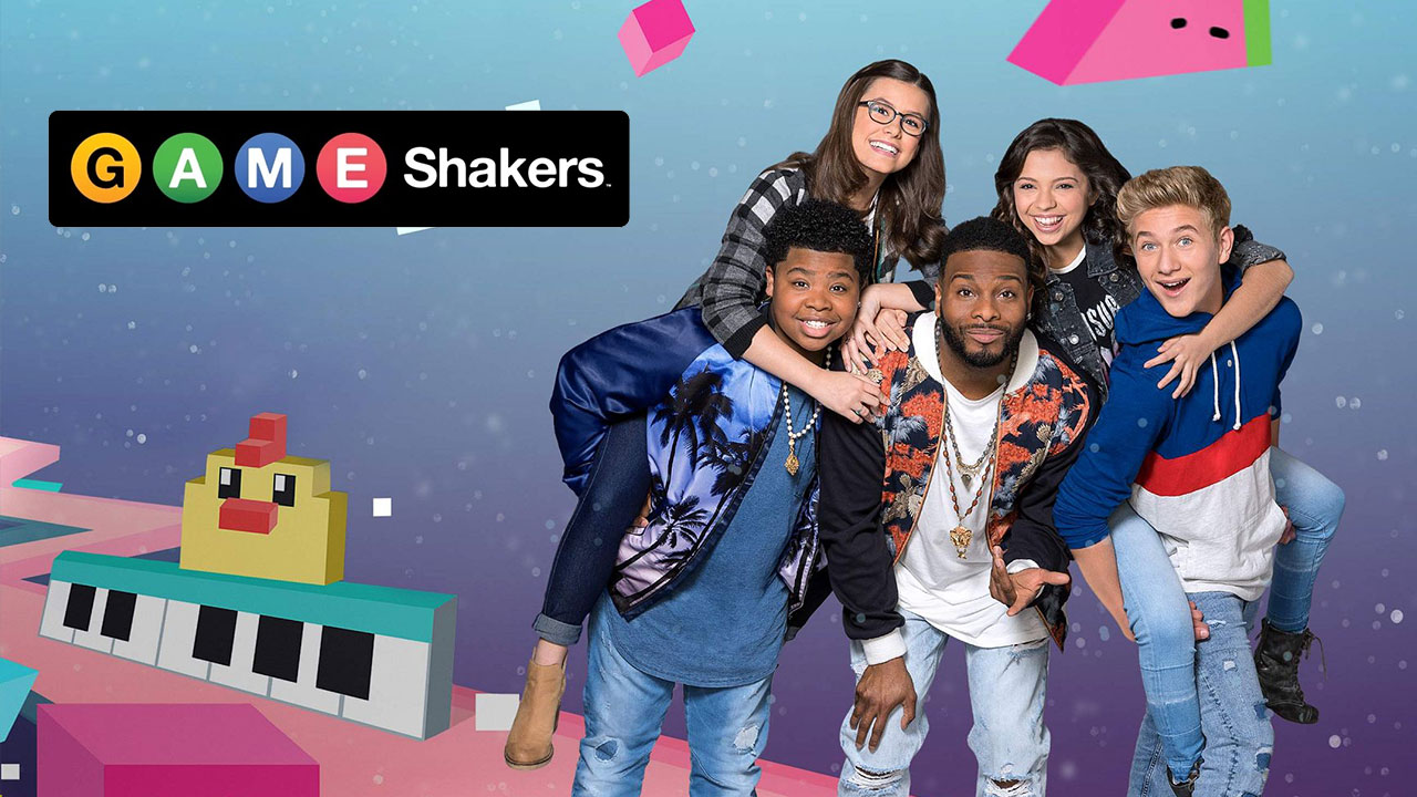 Game Shakers TV Show: Watch All Seasons, Full Episodes & Videos Online In  HD Quality On JioCinema