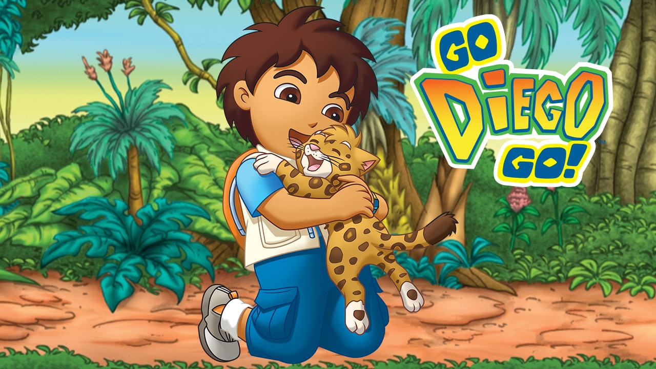 Go, Diego, Go! TV Show: Watch All Seasons, Full Episodes & Videos ...