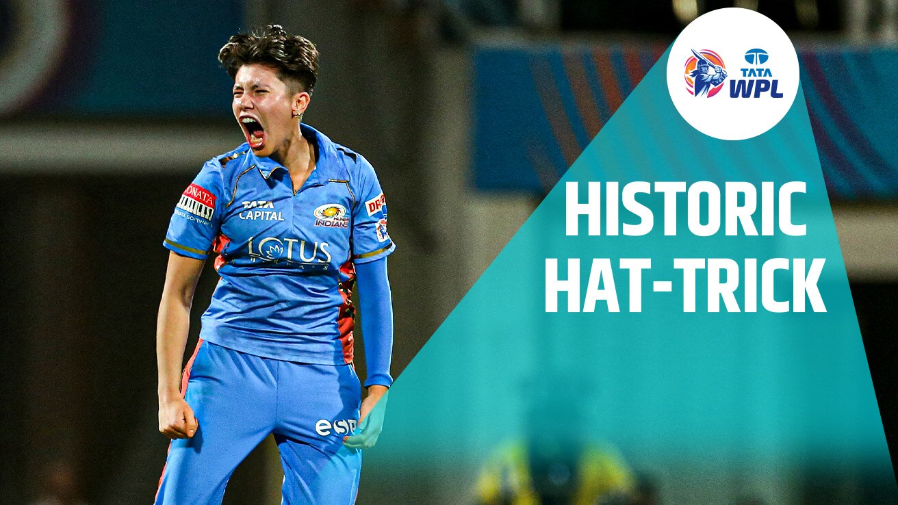 Watch Wong's HatTrick Vs UPW (HIN) Video Online(HD) On JioCinema