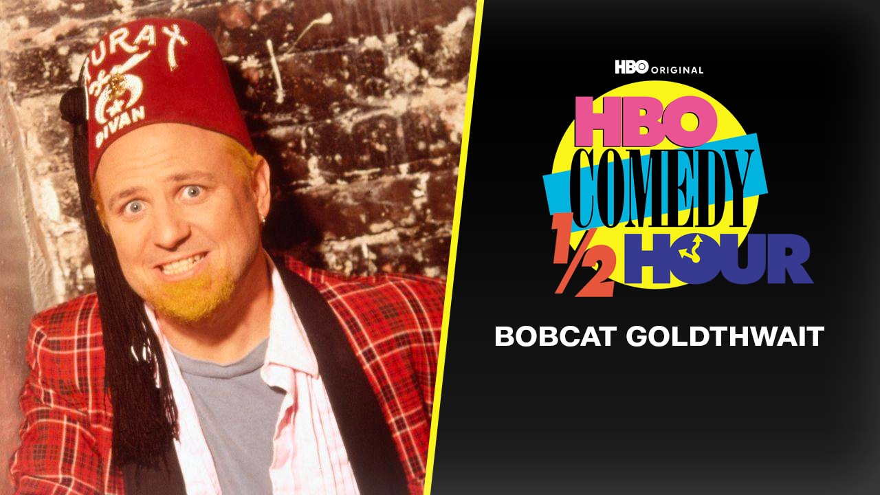 HBO Comedy Half-Hour: Bobcat Goldthwait (1995) English Movie: Watch