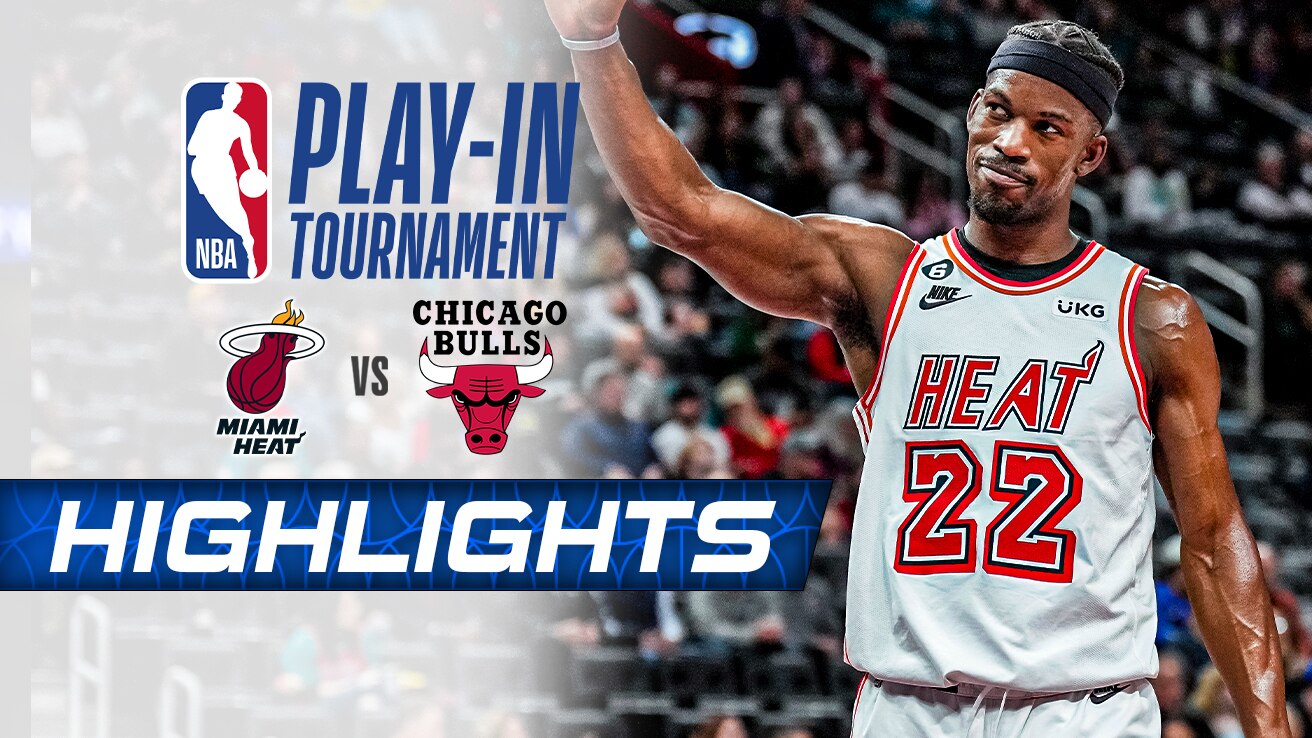 Watch Heat 102-91 Bulls Video Online(HD) On JioCinema