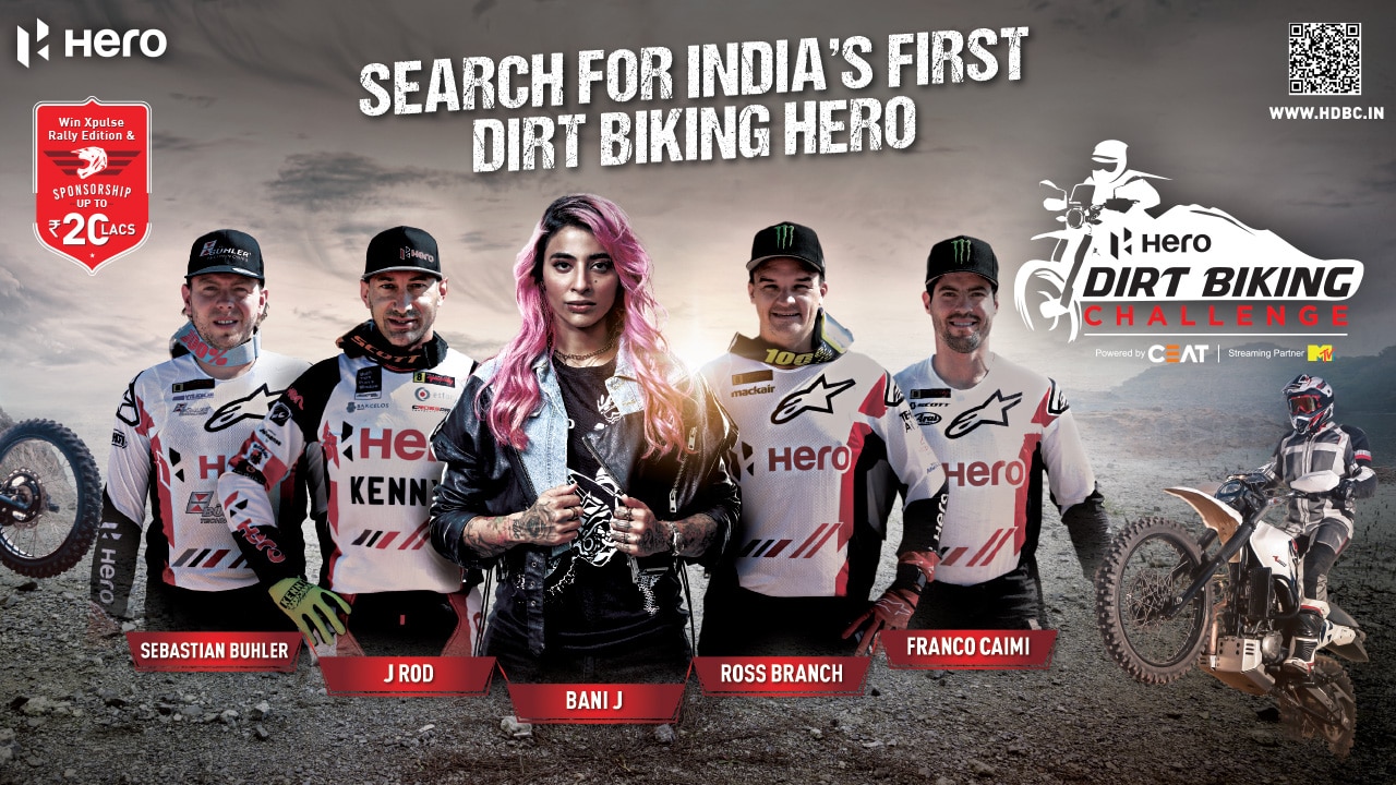 Watch Hero Dirt Biking Challenge Web Series Online