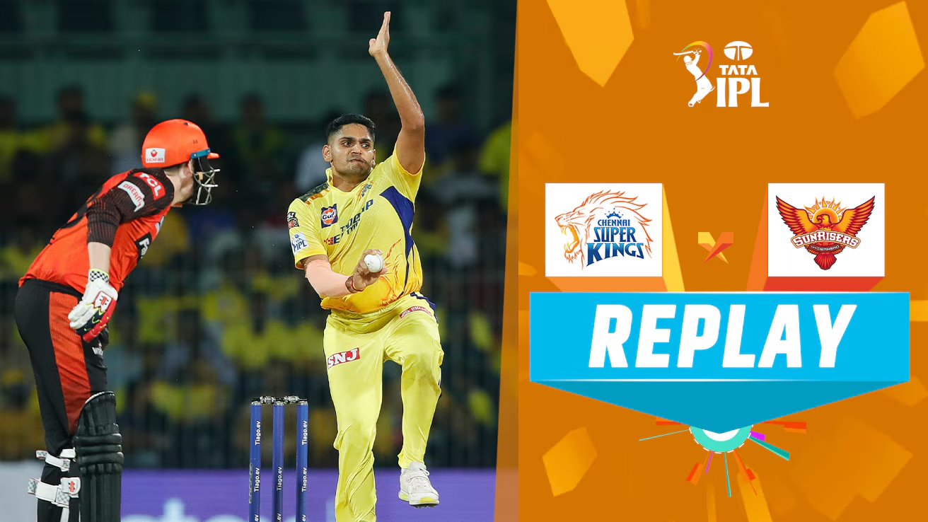 Watch Replay M Csk Vs Srh Video Online Hd On Jiocinema