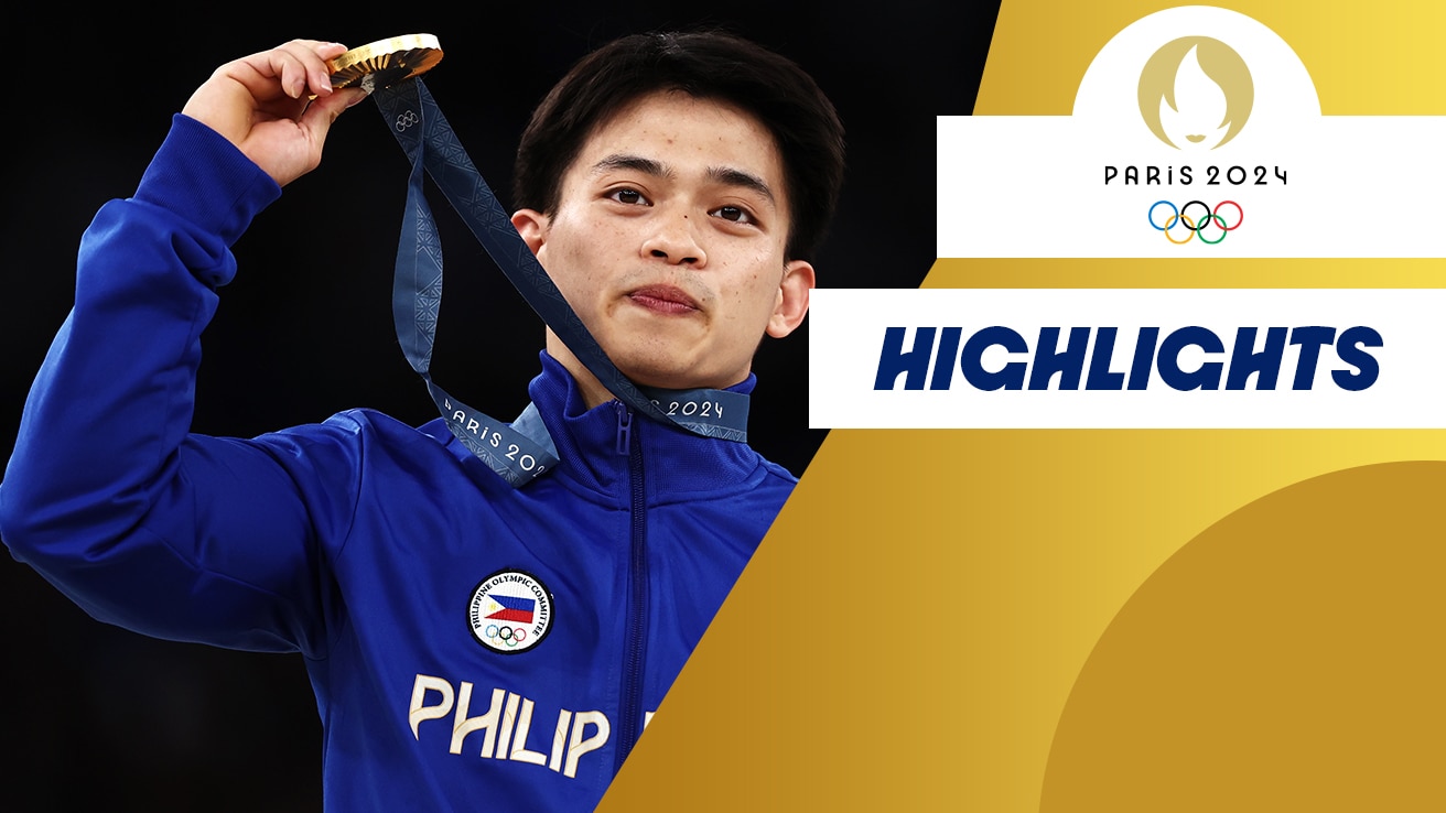 Watch Artistic Gymnastics Men's Floor Exercise Final Highlights