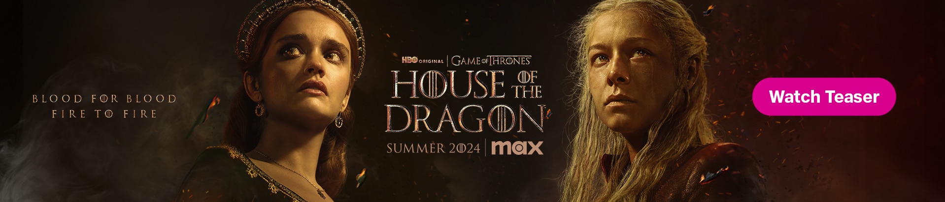 Watch House of the Dragon Streaming Online