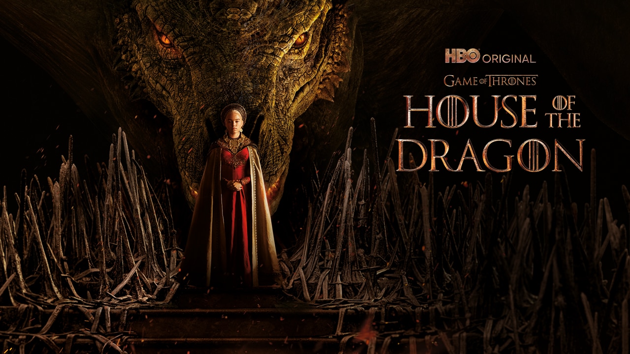 House Of The Dragon Tamil Dubbed, JioCinema