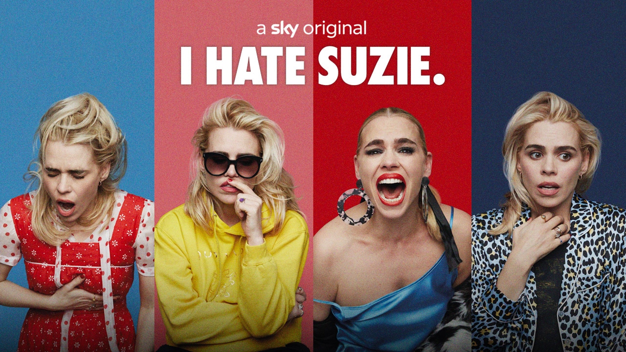 I Hate Suzie TV Show Watch All Seasons Full Episodes Videos