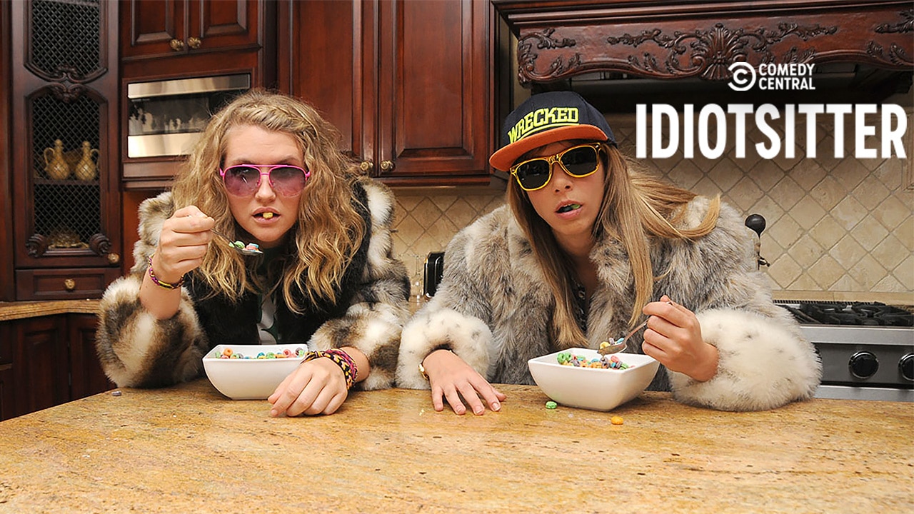 Idiotsitter TV Show: Watch All Seasons, Full Episodes & Videos Online ...