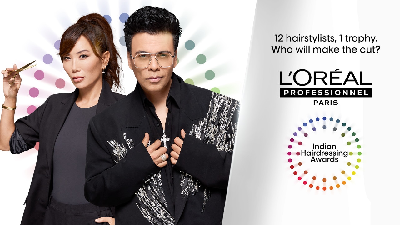 L'Oréal Professionnel Paris Indian Hairdressing Awards TV Show Watch