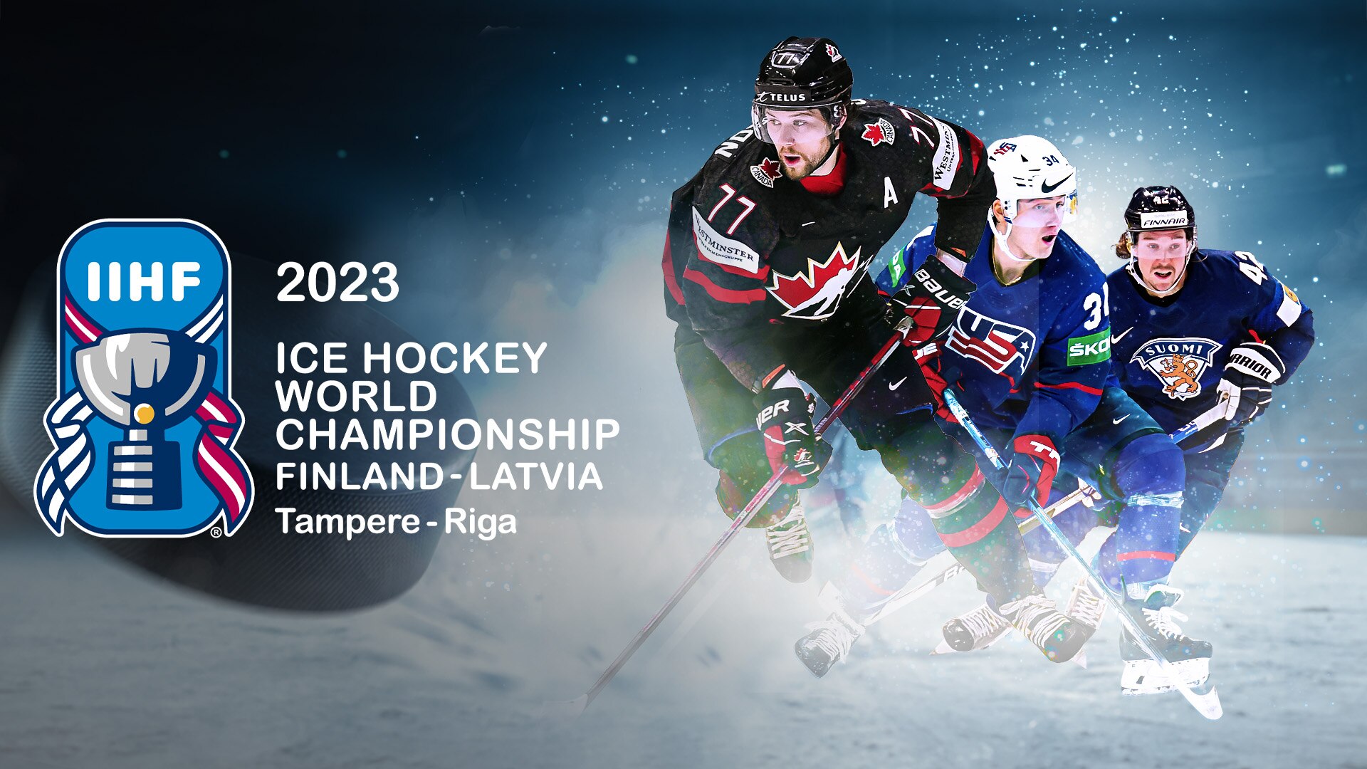 IIHF World Championship 2023 Season 23 Watch IIHF World