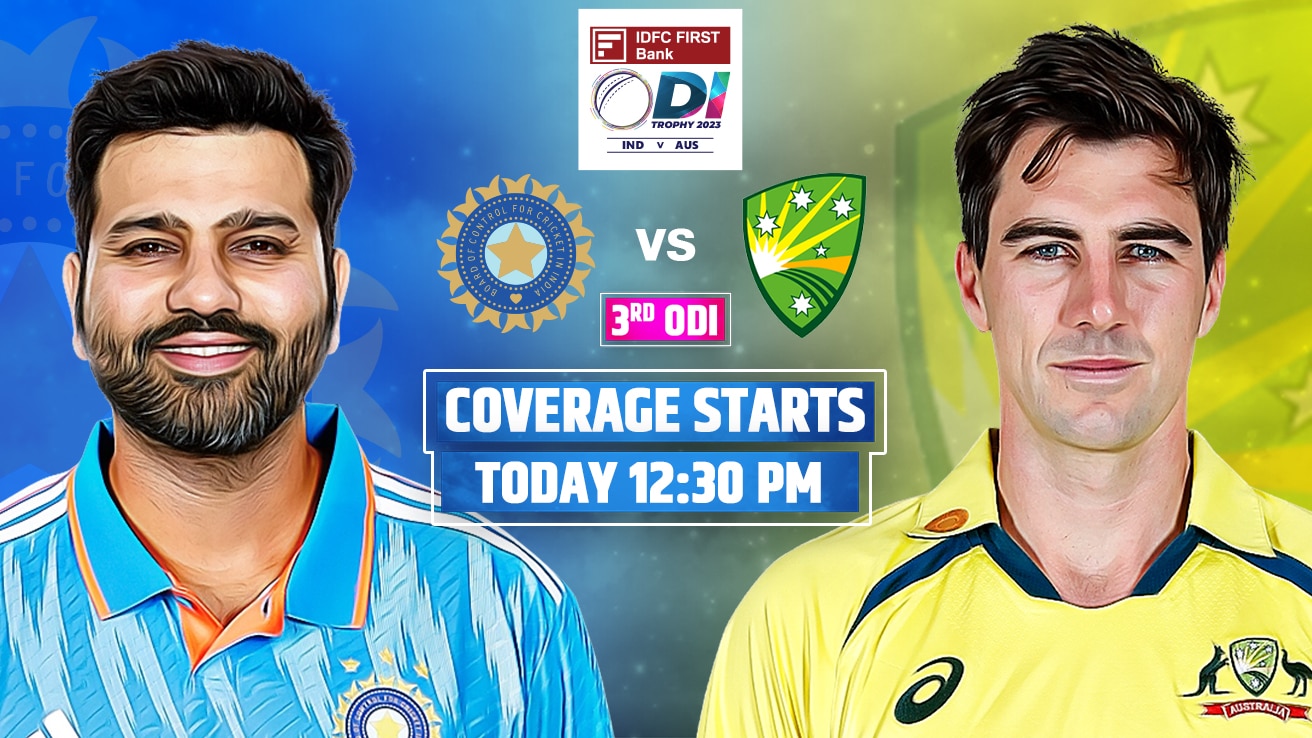 Watch 3rd ODI Preview - India Vs Australia Video Online(HD) On JioCinema