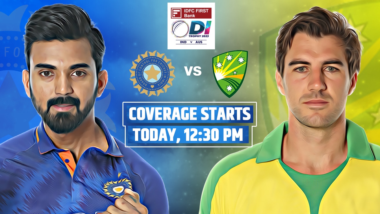 Watch 1st ODI Preview - India Vs Australia Video Online(HD) On JioCinema