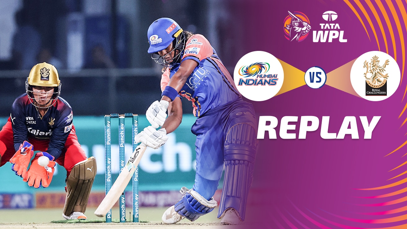 Watch Mi Vs Rcb Replay Video Onlinehd On Jiocinema 