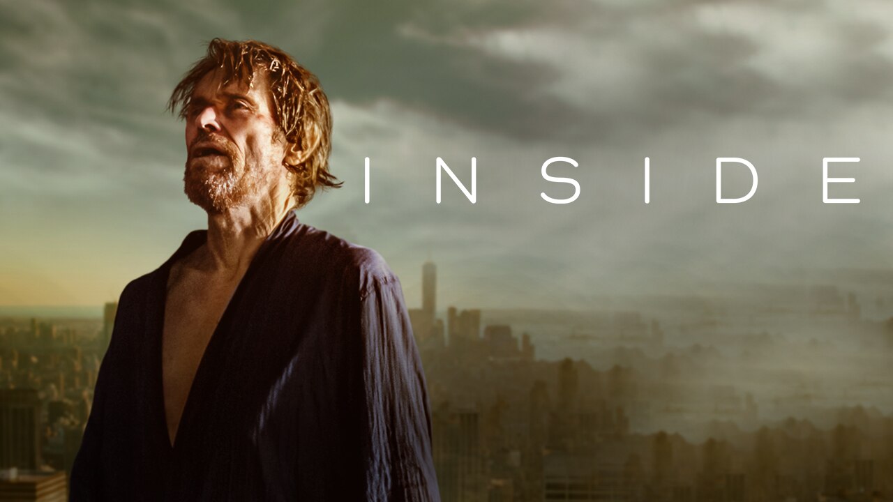 Inside (2023) English Movie: Watch Full HD Movie Online On JioCinema