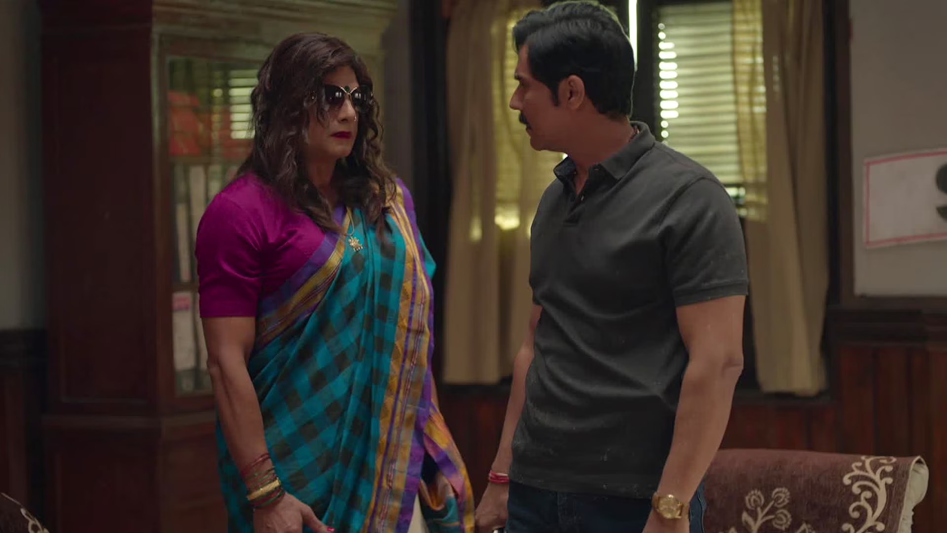 Watch Inspector Avinash Season 1 Episode 8 Avinash Warns Devi Watch