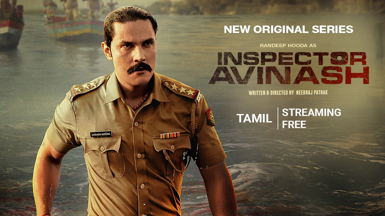 Inspector Avinash TV Show: Watch All Seasons, Full Episodes & Videos ...