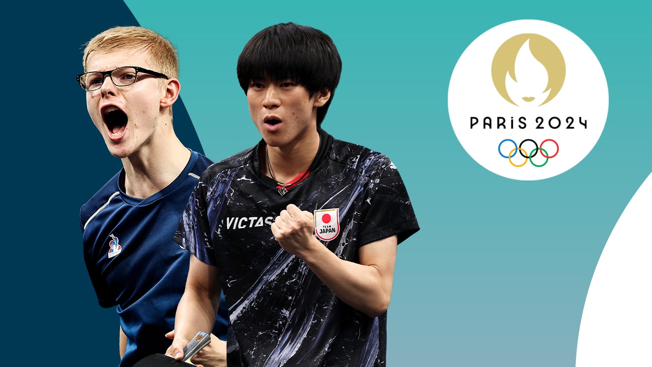 Table Tennis France Vs Japan TV Channels Videos Live Streaming Online