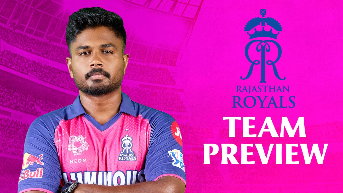 Watch TATA IPL 2024 - RR Team Preview Video Online(HD) On JioCinema