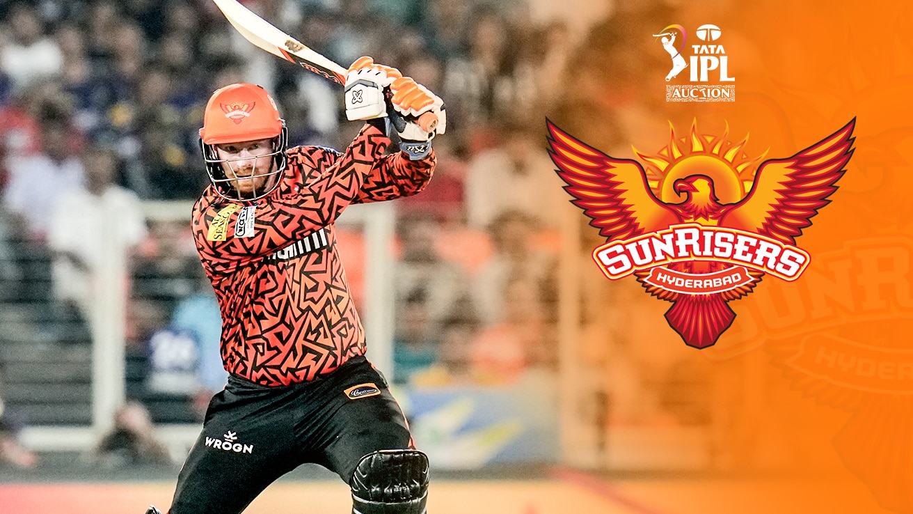 TATA IPL 2025 Auction - SRH Preview