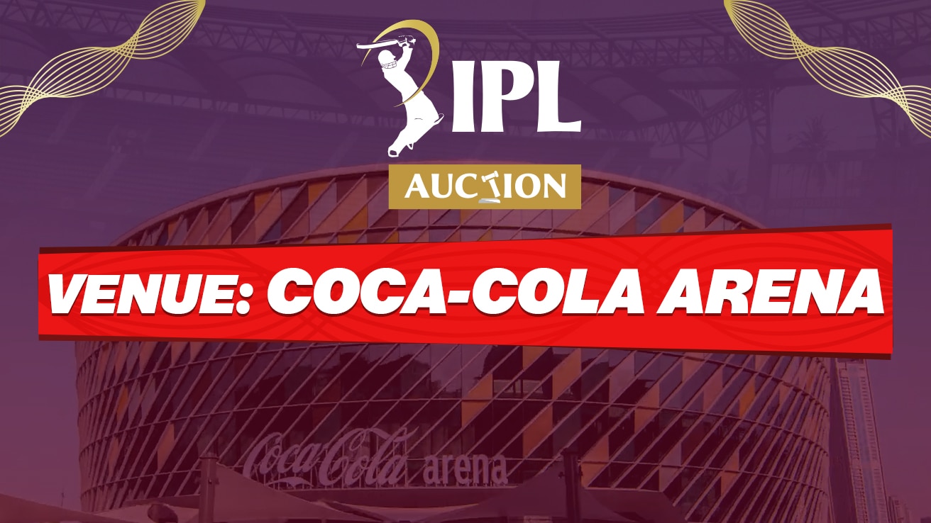 Watch The Stage Is Set For IPL 2024 Auction Video Online(HD) On JioCinema