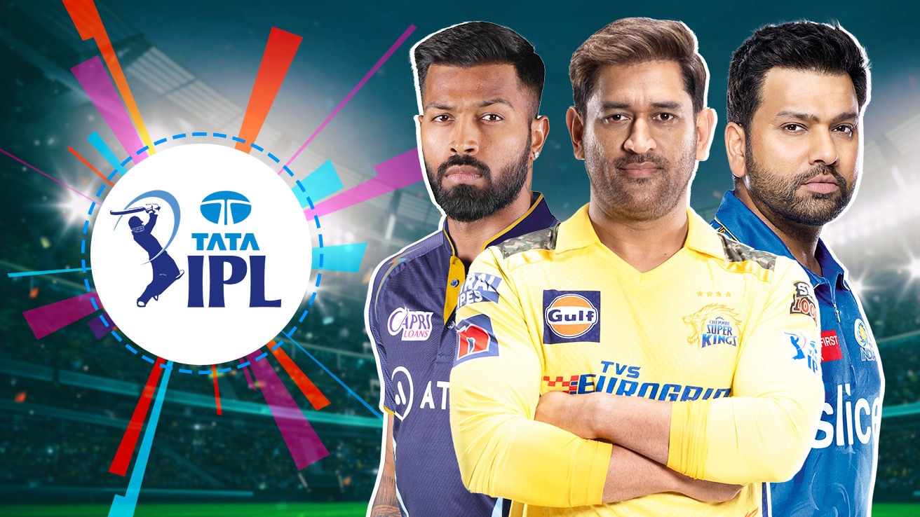 Watch IPL 2023 Matches Live Cricket Score and Match Highlights only