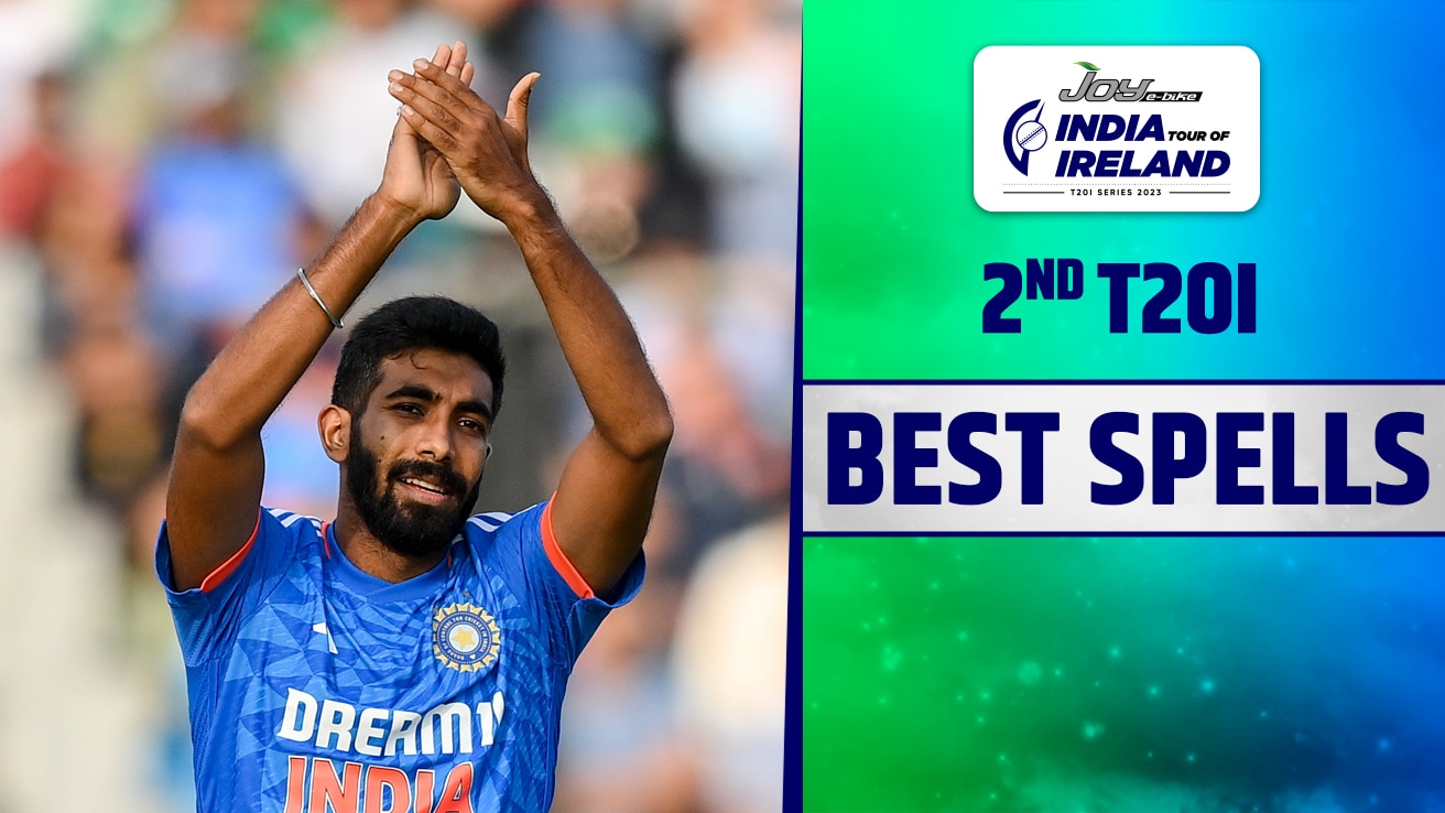 Watch Bumrah S Vs Ireland In Nd T I Video Online Hd On Jiocinema