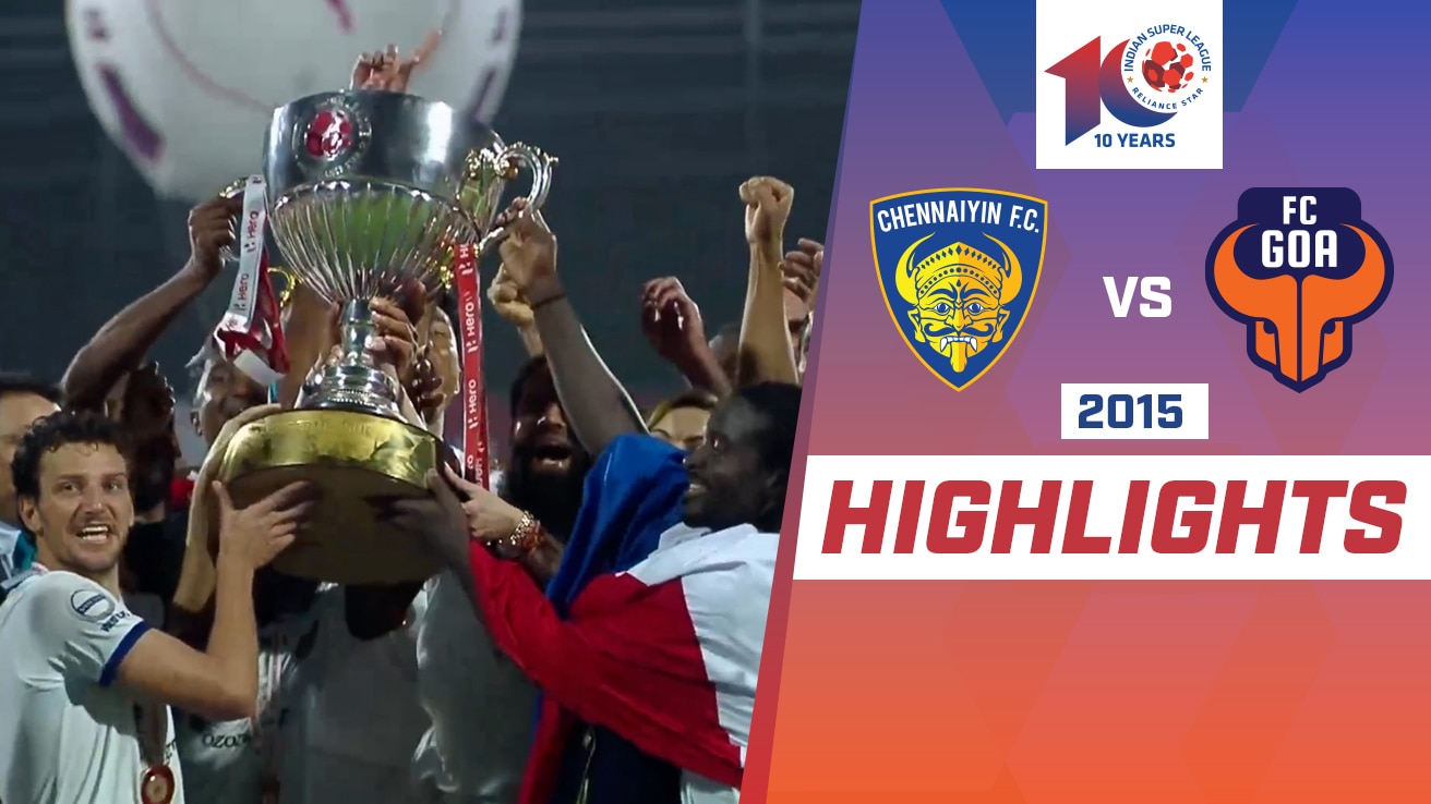 Watch Chennaiyin Beat Goa In 5-Goal Thriller Video Online(HD) On JioCinema