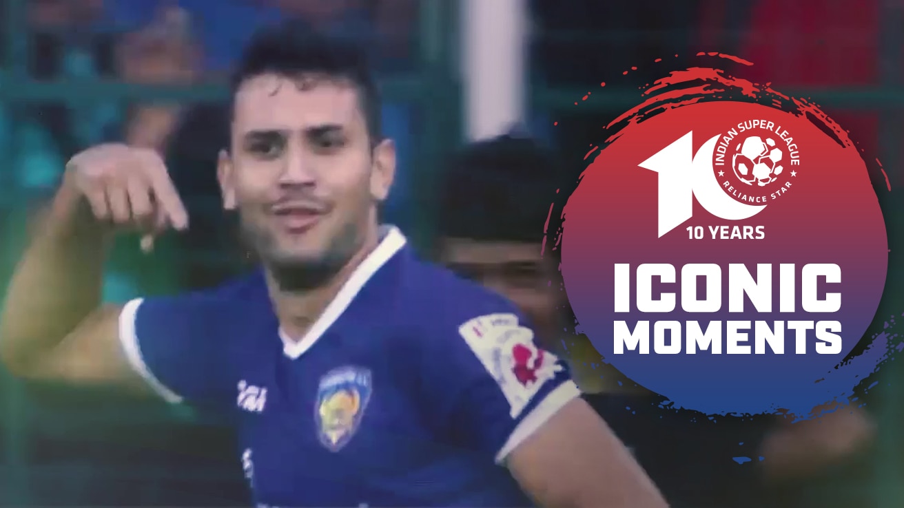 Watch Pelissari's Spectacular Goal Video Online(HD) On JioCinema