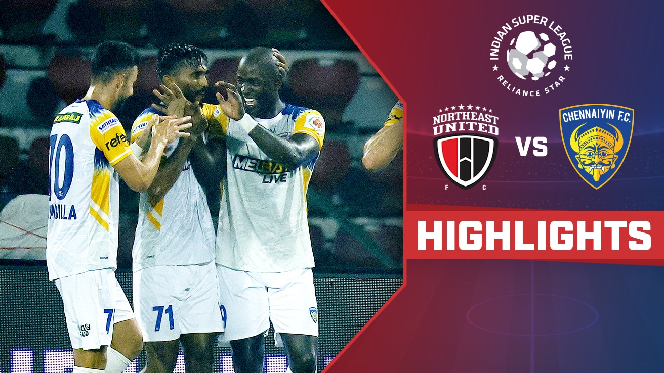 NEUFC vs CFC - HLS