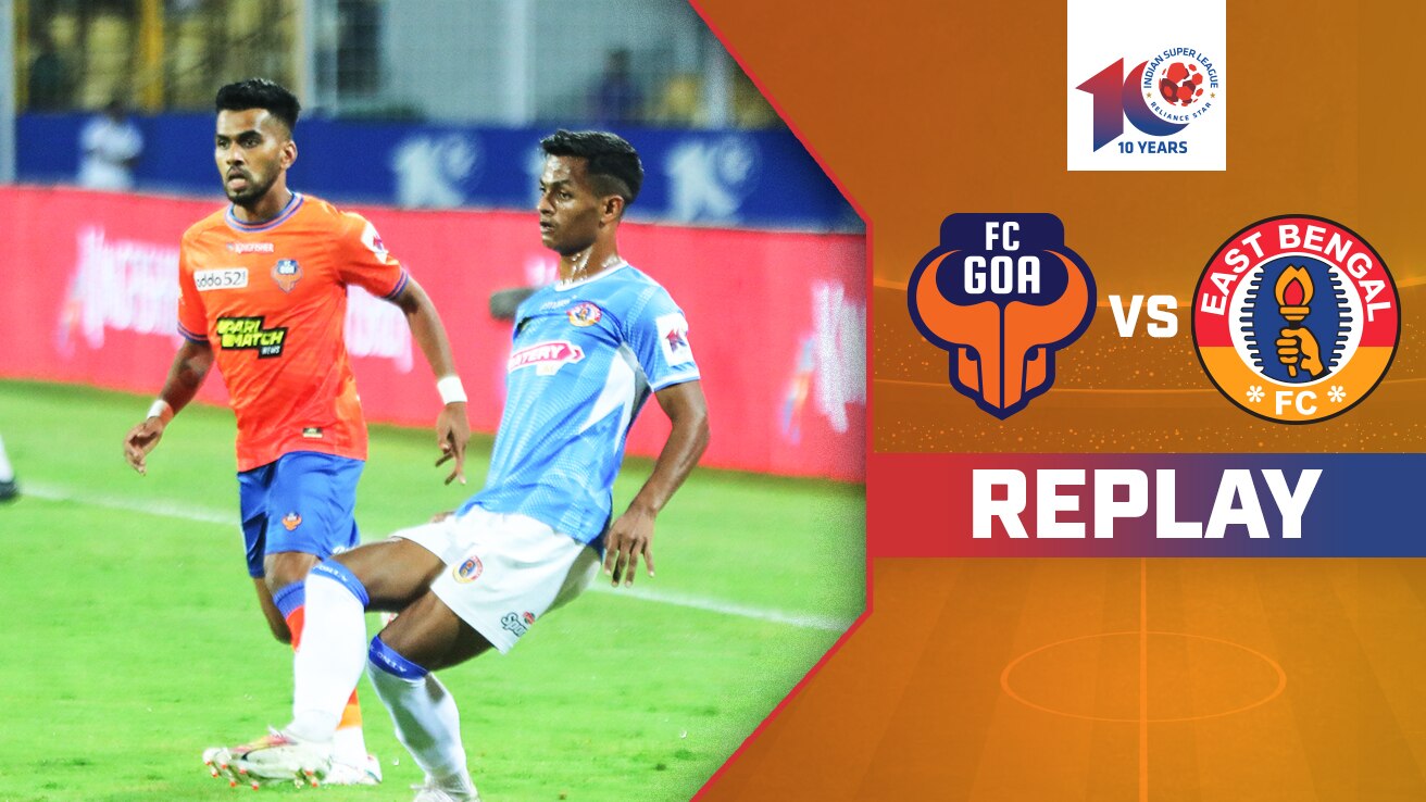 Watch Fc Goa Vs East Bengal Fc Replay Video Onlinehd On Jiocinema 0226