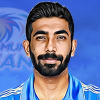 Jasprit Bumrah