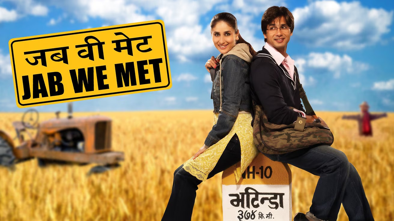 Jab We Met (2007) Hindi Movie: Watch Full HD Movie Online On JioCinema